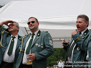 Fahnenweihe - 10 Jahre Verein