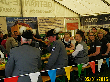 20 Jahre Verein, 01.05.2016