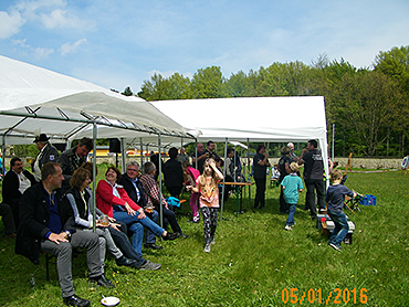 20 Jahre Verein, 01.05.2016