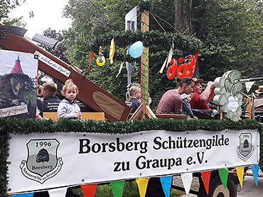 666 Jahre Graupa