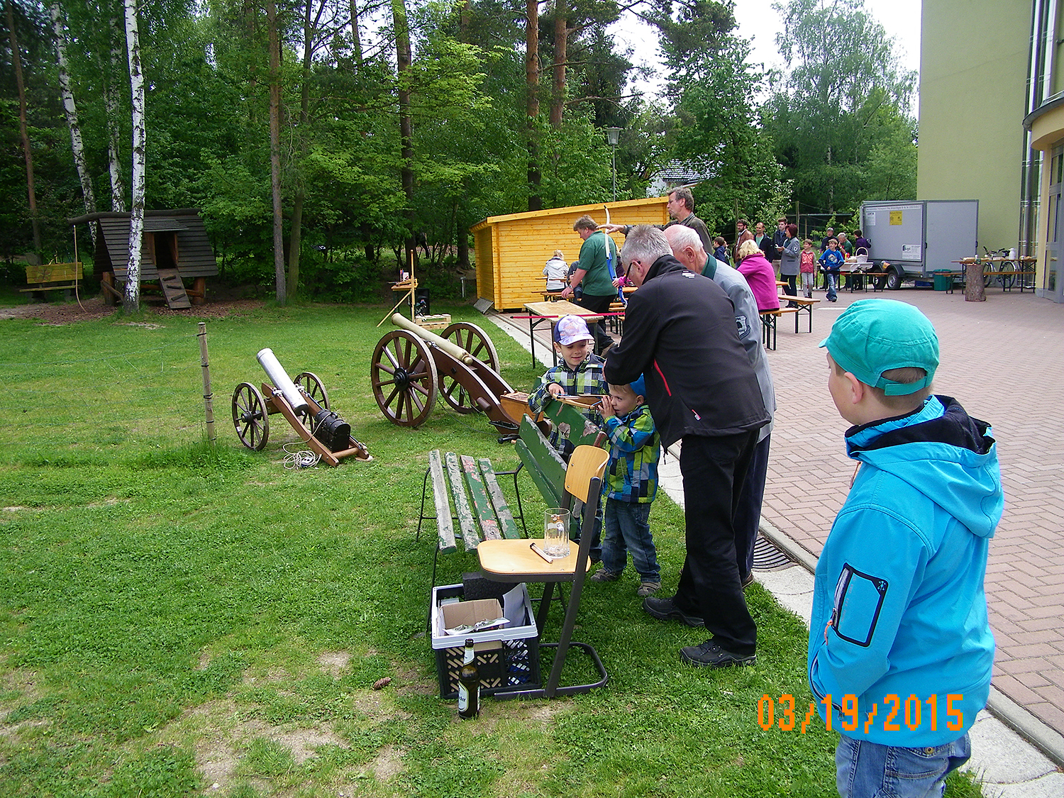 Familientag 2015