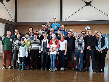Schießen 2016