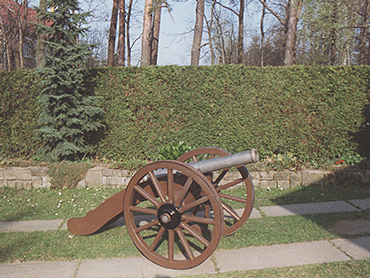 unsere Kanone