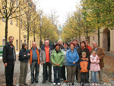 Vereinsausflug 08.10.2007