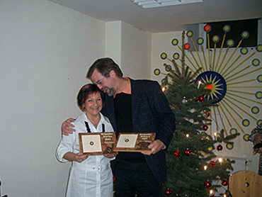Weihnachtsschießen 01.12.2007