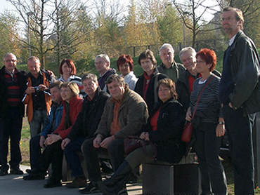 Vereinsausflug 25.10.2008
