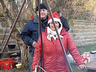 Weihnachtsmarkt 2016